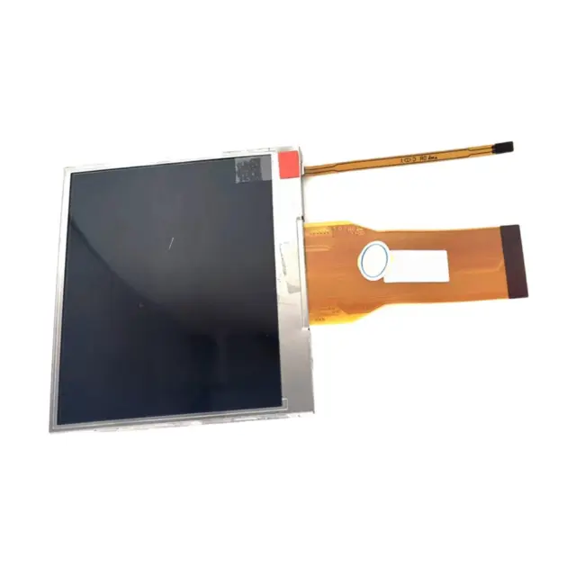 Pantalla LCD Accesorios Duraderos Fácil Instalación Sustituido D7000