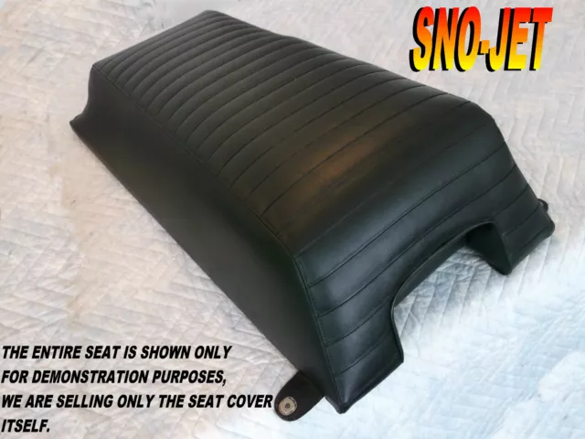 SNO-JET SST 1973  SnoJet Replacement seat cover 450