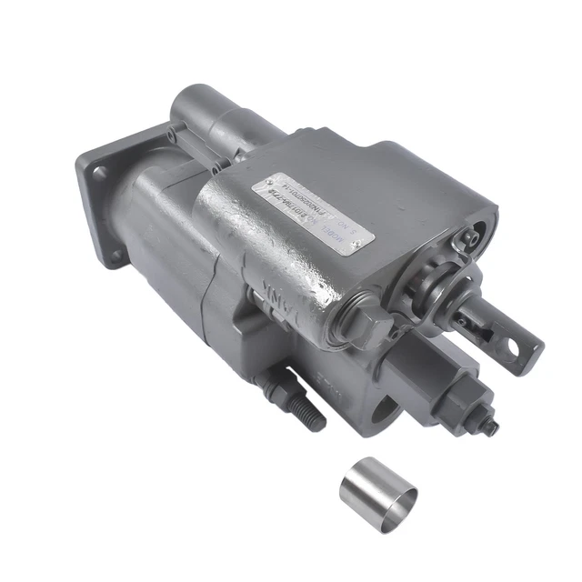 thumbnail interactive-video image 1 of Hydraulic Dump Pump C101-XMS-25 – Parker C101D-2.5 Compatible, 314-9310-226, Canny Hyd 1 of 4
