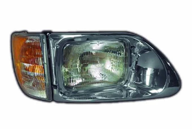 International 9200 Headlight, Right