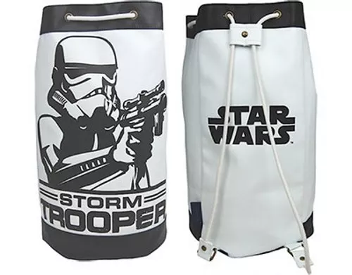 STAR WARS Borsa Bag Duffle OFFICIAL MERCHANDISE ULTRARARE!!!