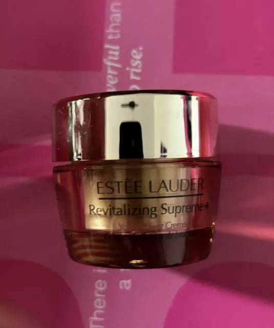 Crème Revitalisante Révélatrice De Jeunesse Estée Lauder 15 ml