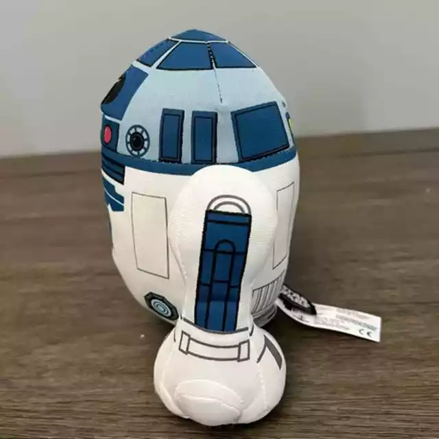 Star Wars R2D2 Talking Plush 2