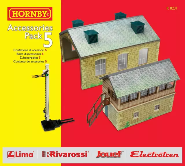 Genuine Hornby Trakmat Trackmat OO Model Train Accessory Loco Shed Building Depo
