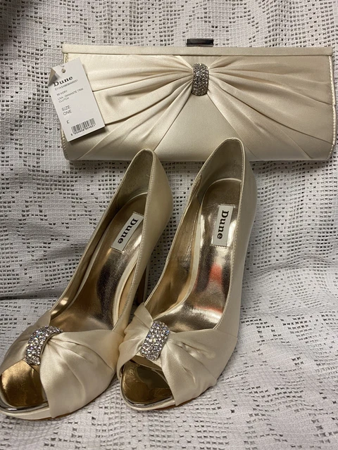 Dune matching shop shoes and bags