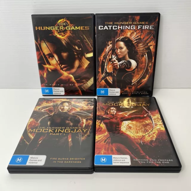 Watch the hunger games catching hotsell fire full movie free 123
