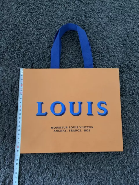 Emballage Louis Vuitton À VENDRE! - PicClick FR
