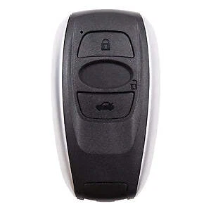 2 Button 433MHz Smart Key to suit Subaru