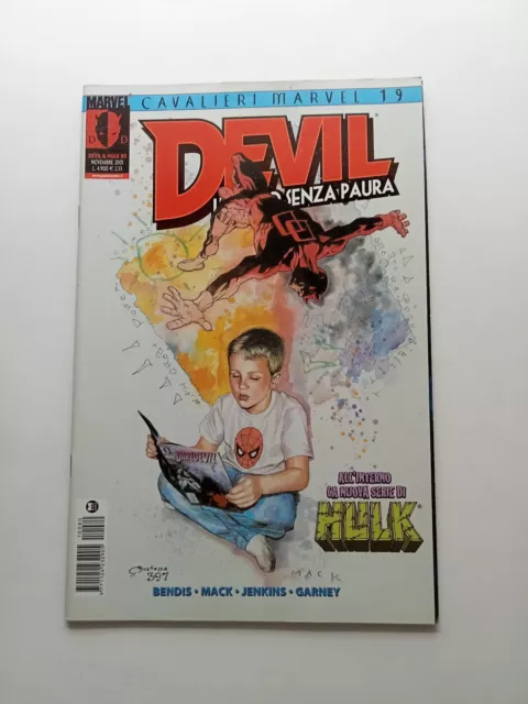 fumetto Marvel Panini Comics DEVIL & HULK numero 80  Cavalieri Marvel 19