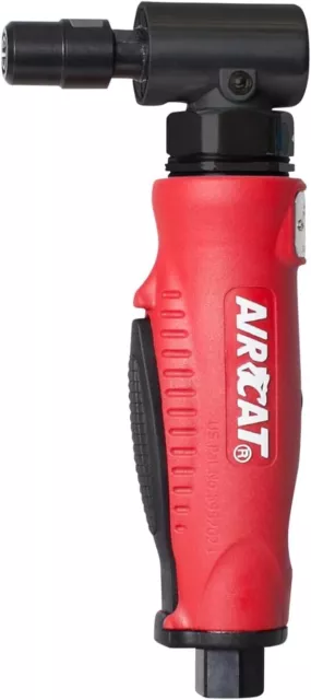 AIRCAT Pneumatic Tools 6255 Composite Right Angle Die Grinder 20,000 RPM