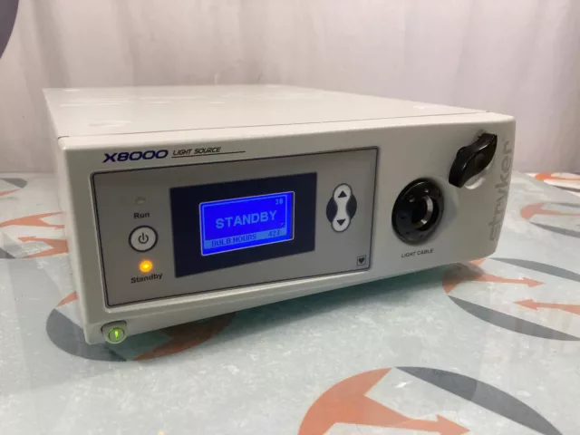 Stryker X8000 Xenon Light Source System 220-200-000