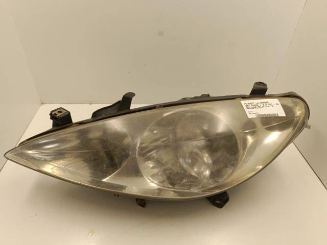 Optique Avant Principal Gauche  Feux  Phare  Pour PEUGEOT 307 PHASE 2 D  16v Turbo E9cd483e22975d3854192e6d2eafb8ed1920528fa895cd44a813ba5c56aa993c Mtn