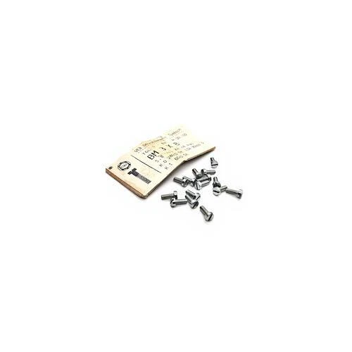 [500pz] BM3X8-TGL0-84-WN30.100 M3x8/DIN84 VITE
