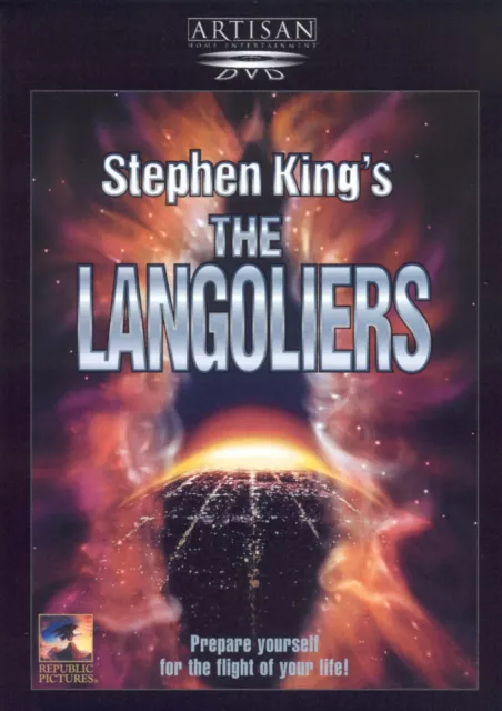 Stephen Kings The Langoliers [DVD] [1995 DVD Incredible Value and Free Shipping!