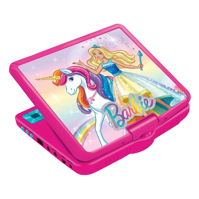 Lexibook, Frozen, Microfoon voor kinderen, muzikaal speelgoedspel, ingebouwde luidspreker, lichteffecten, Aux-in kabelaansluiting, paars/blauw, MIC90FZ