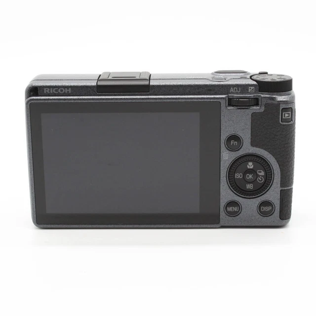 RICOH GR IIIx Urban Edition 24.0MP Compact Digital Camera【Shutter Count:770】 3