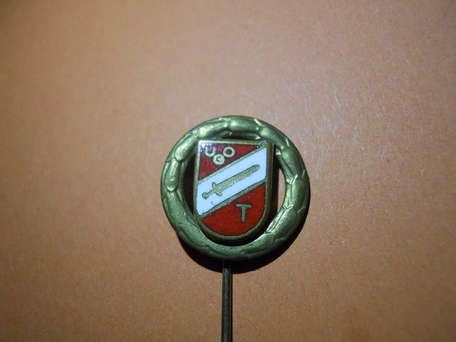 Miniatur, Abzeichen, Plakette, Truppenkörperabzeichen, ÖBH, Bundesheer, UOG Tiro