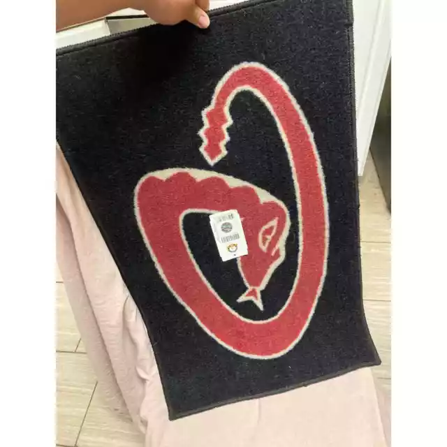 "Alfombra de inicio Arizona Diamondbacks MLB - 19""x30"