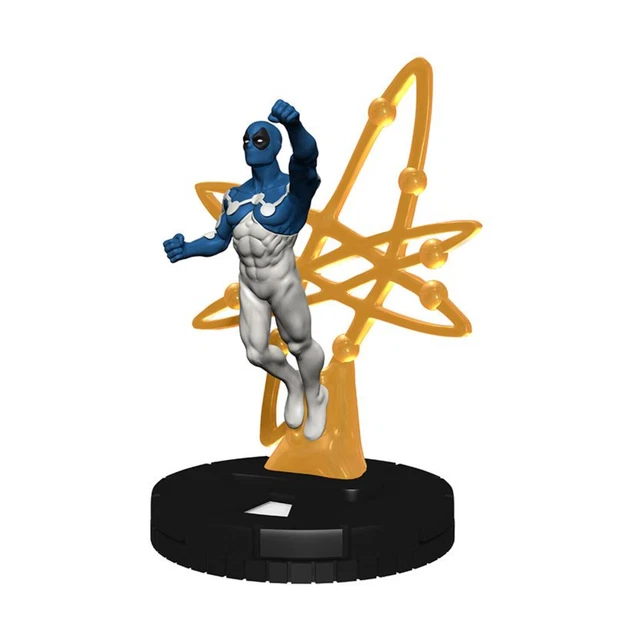 WizKids Marvel Heroclix Deadpool Pool Captain (Ch) Neu