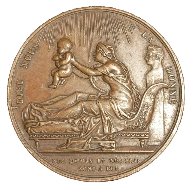 Superbe Médaille Ancienne De Moto Cross - Époque 1949 - F. Fraisse
