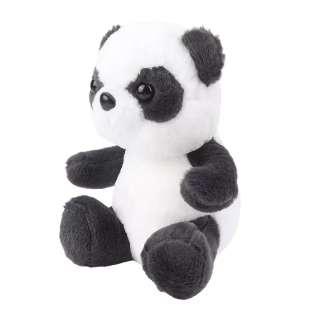 Stuffed Plush Animals Cute Panda Send Birthday Holiday Gift Kawaii KidsToy Bh