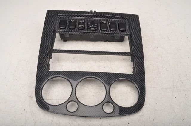 Mercedes Vaneo W414 Barrette de Contacteurs Tableau Commutateur Console Centrale