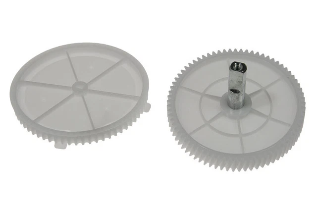 Ricambio Kit Ingranaggi Plastici Per Impastatrice Ariete Gourmet Color 1594