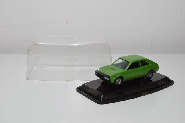 Fiat 127 rally - azzurro chiaro e nero MEBETOYS mattel - a-54
