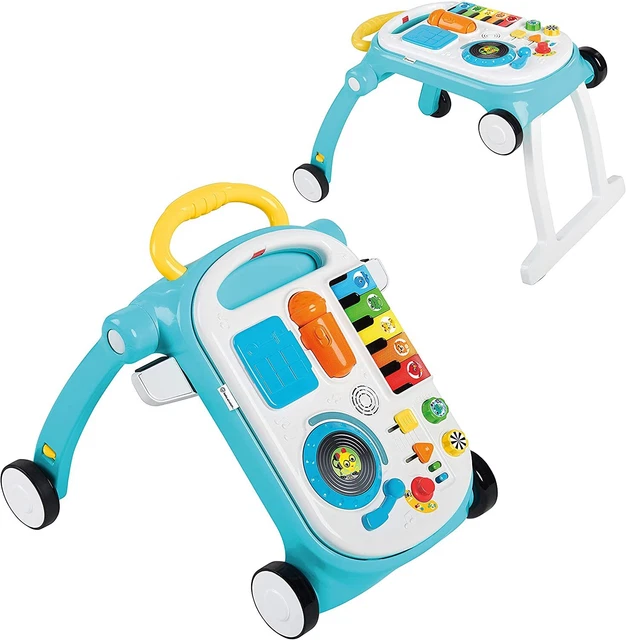 Baby Einstein Baby Einstein Baby Einstein Musical Activity Walker (12045) de KidsII