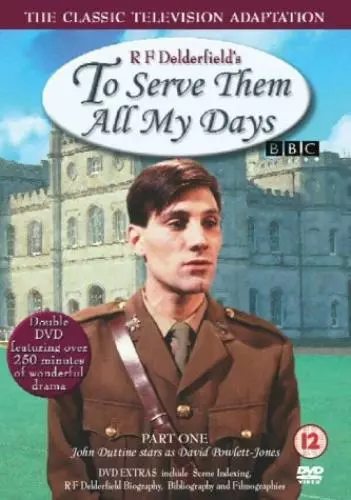 To Serve Them All My Days: Part 1 DVD (2004) John Duttine, Dudley (DIR) cert 12