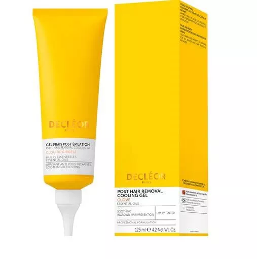 Gel Frais Post Epilation - Clou de Girofle - Apaisant - 125 ml - Neuf