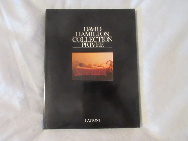 DAVID HAMILTON - David Hamilton - Edition De La Martiniere - Livre