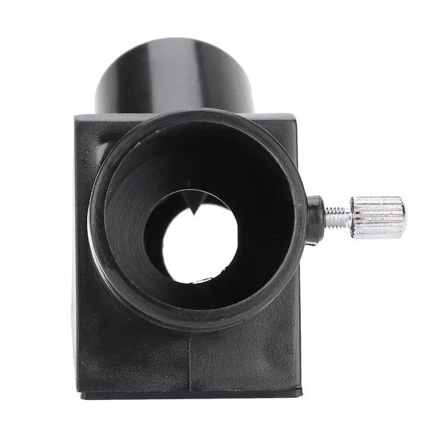 0.96" 24.3mm Refracting Telescope Erecting Prism Eyepiece Diagonal Mirror US
