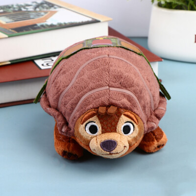 the last dragon stuffed animal