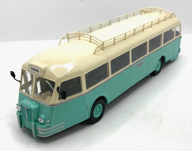 AUTOBUS & AUTOCARS DU MONDE - CHAUSSON APH NEZ DE COCHON - FRANCE 1950 AUTOBUS & AUTOCARS DU MONDE - CHAUSSON APH NEZ DE COCHON - FRANCE 1950