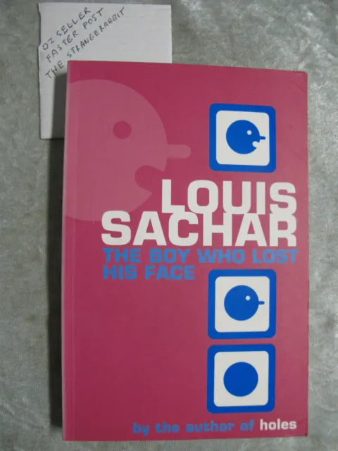 Holes by Louis Sachar - Paperback - from World of Books Ltd (SKU