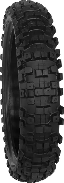 DM1154 4 Ply Bias Soft Rear Tire 110/100-18 Tube Type Duro 25-115418-110TT