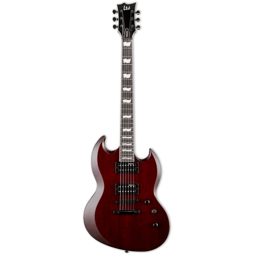 Ltd - Viper-256 See Thru Black Cherry