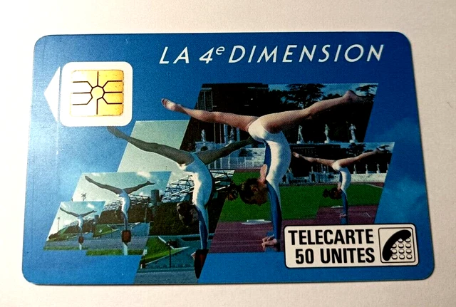 RARE TELECARTE Master telecom carte téléphonique 50F Afrique Asie sans