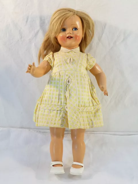 Ancienne Poupee RAYNAL  NADINE des annees 50