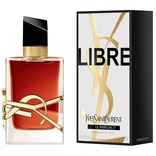 YSL YVES SAINT Laurent LIBRE LE PARFUM 50ml EAU DE PAFUM SPRAY FOR