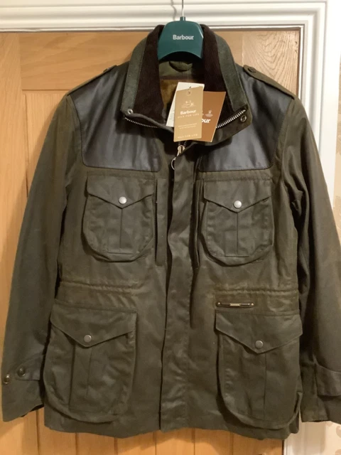Barbour sales supa corbridge