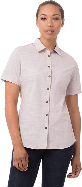 Chef Works Women's Havana Shirt
