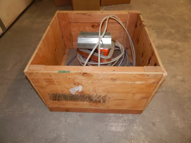 Buckley Systems Model 11222720 Precision Electromagnet   (#3770)