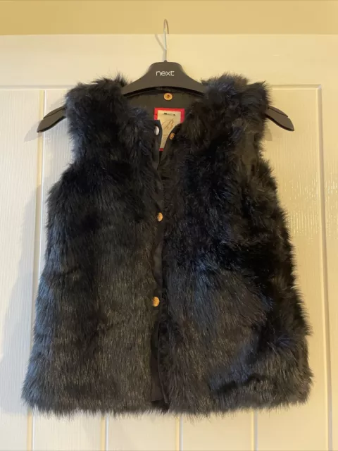 Ted baker on sale fur gilet