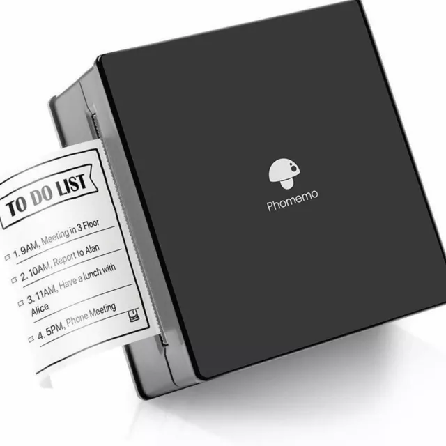 Papier autocollant Phomemo® pour imprimante photo/mini Printer de poche - 3  rouleaux