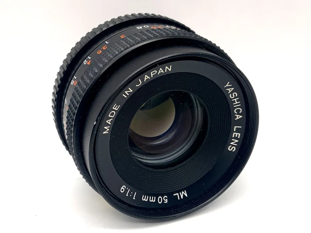 Objectif Ancien Sans Marque – 80 Mm, Monture Hélicoïdale – Pour Projecteur Image Fixe – Occasion Bon état