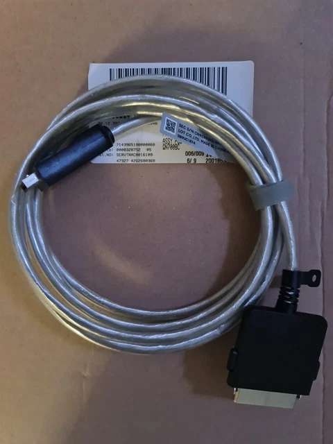 Cavo GE Fanuc IC693CBL313B Da 8 Metri – Nuovo (senza Scatola) – Ricambio Originale