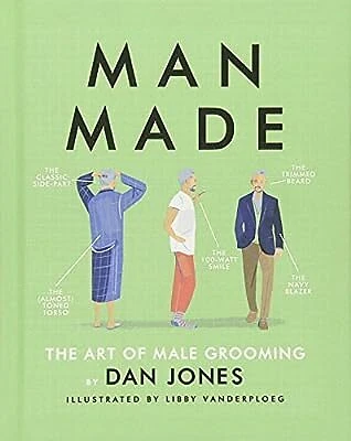 Dan jones hotsell abiti uomo