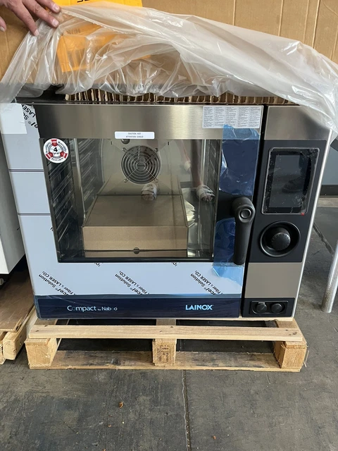 Lainox Compact Naboo Electric Combi Oven